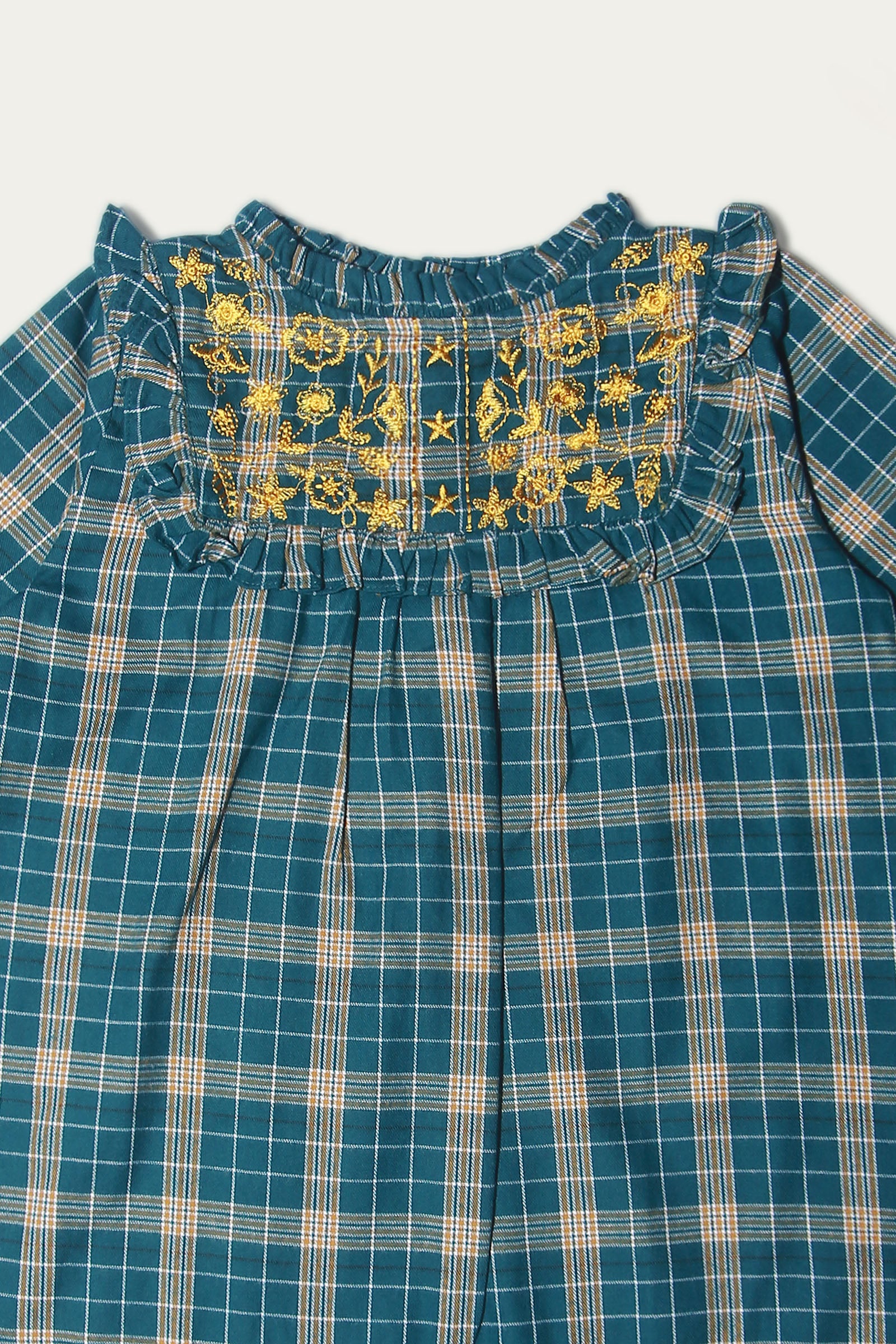 Embroidered Top (BL-328)