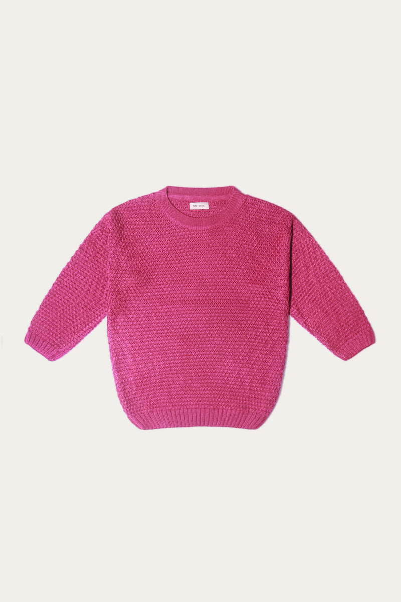 Crew Neck Sweater (GBASIC-S-03)
