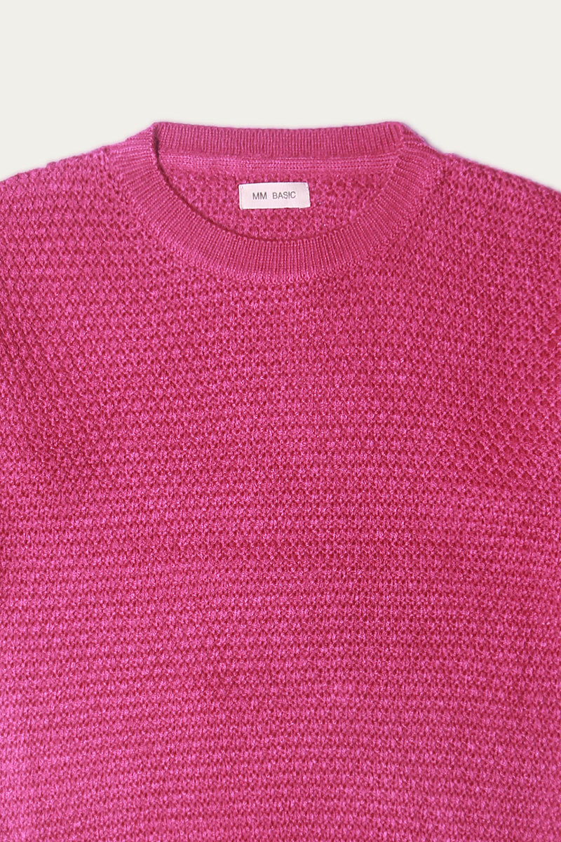Crew Neck Sweater (GBASIC-S-03)