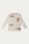 LONG SLEEVE GRAPHIC CREW NECK T-SHIRT (SSBK-1481)