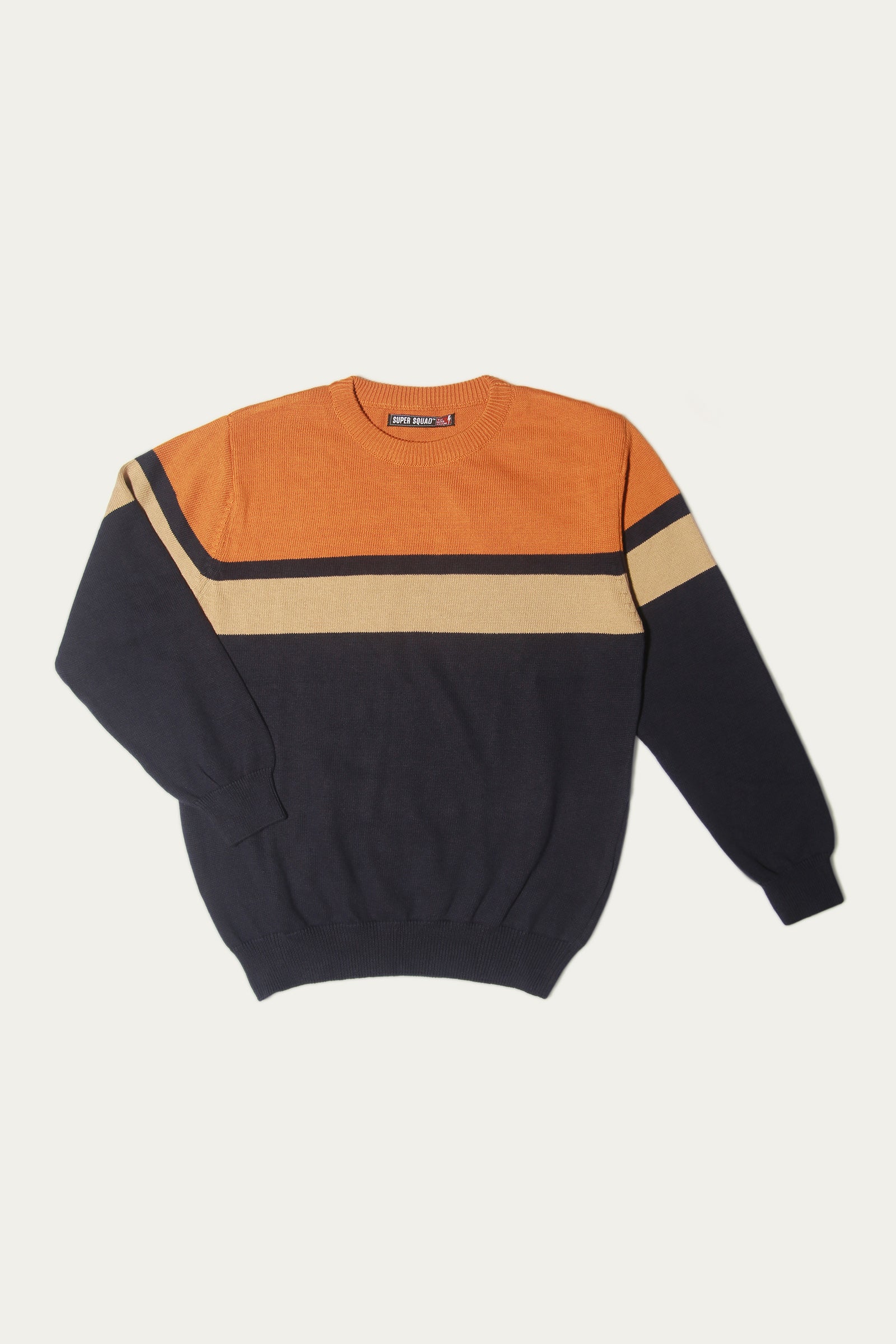 Y/D SWEATER (SSBSTR-110)