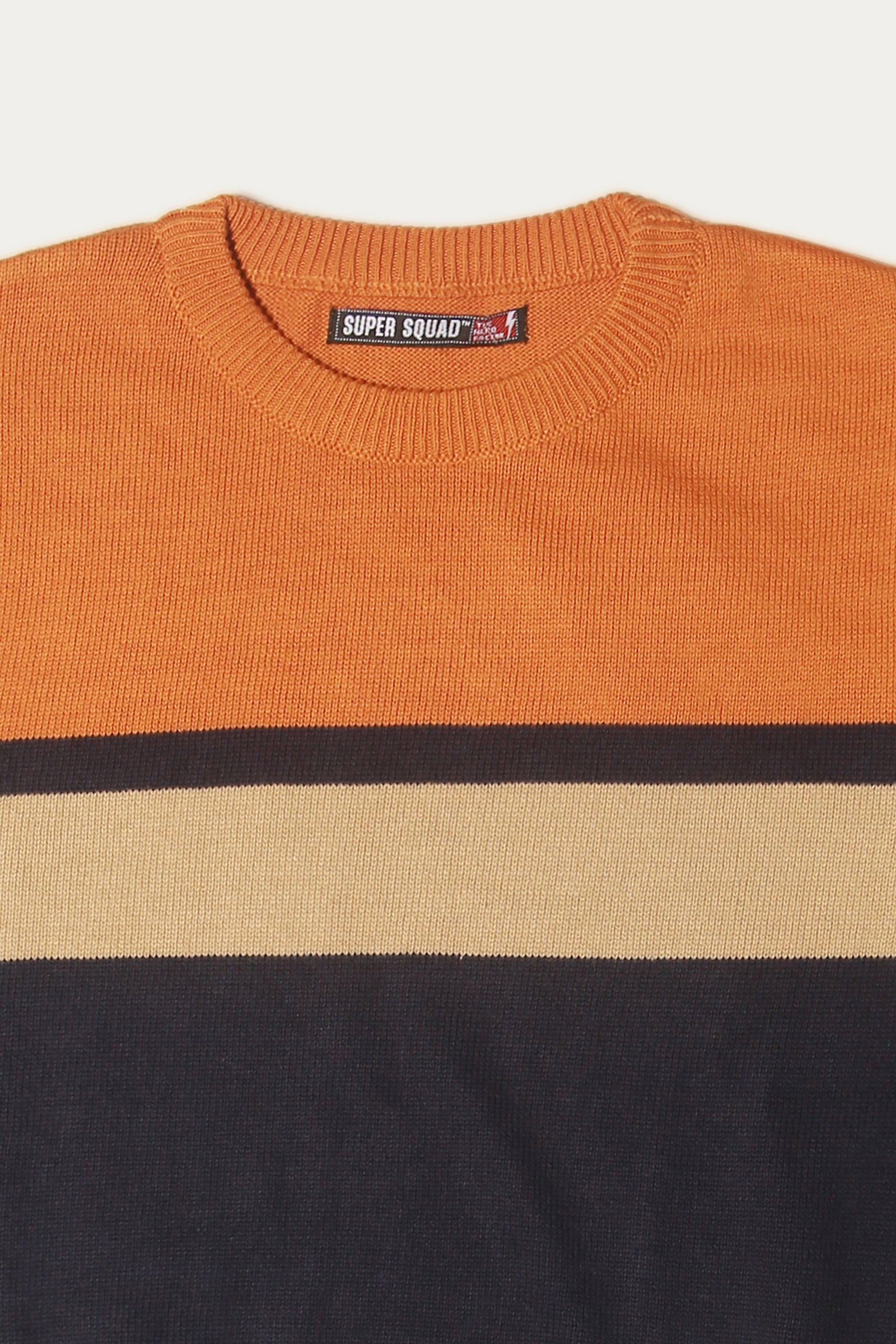Y/D SWEATER (SSBSTR-110)