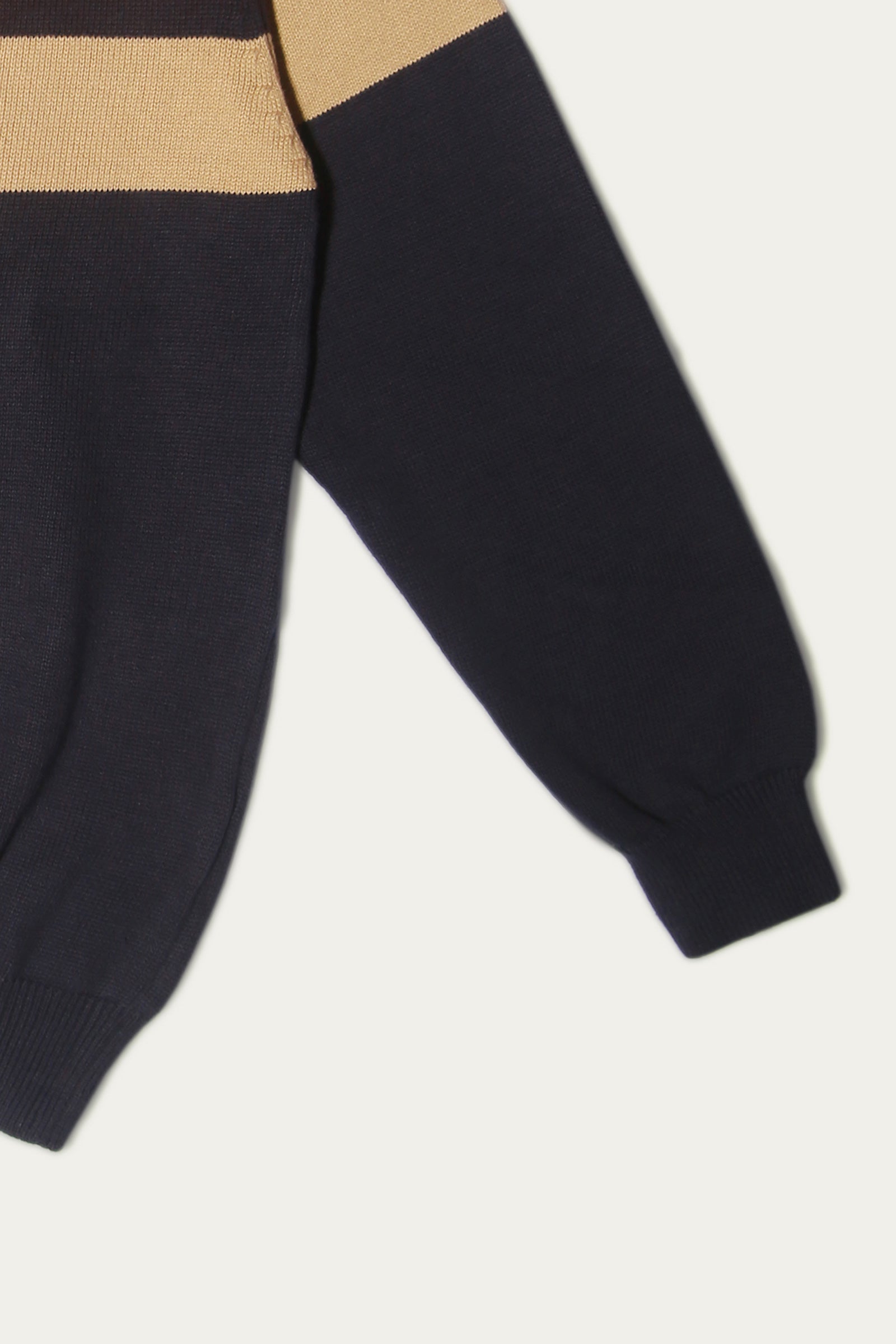 Y/D SWEATER (SSBSTR-110)