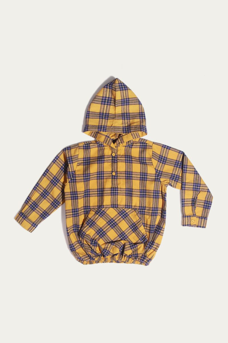 Hooded Blouse (BL-330)