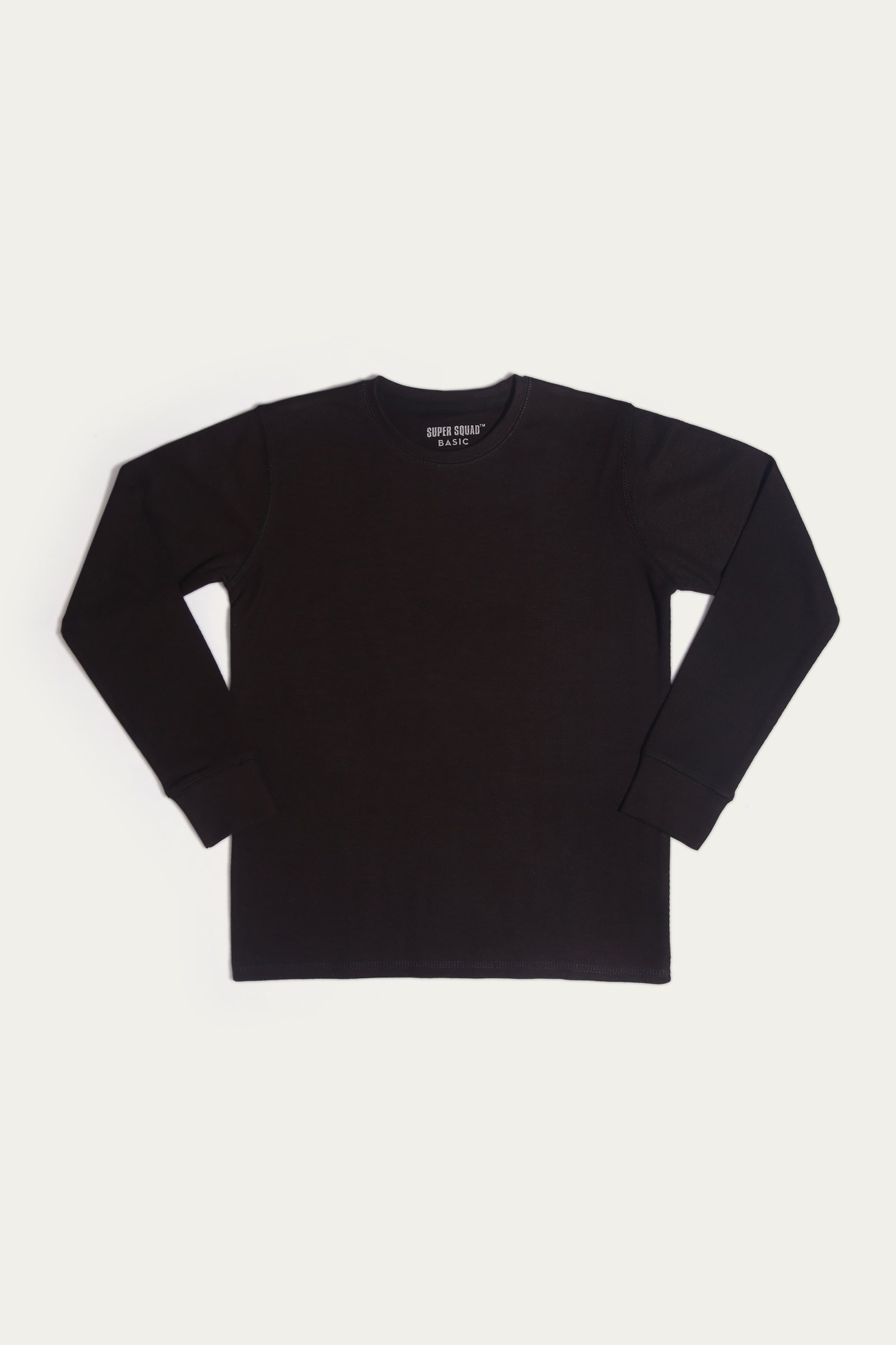 Crew Neck T-shirt (SSBTB-052)