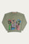 DROP SHOULDER BAGGY SWEATSHIRT (SSGK-598)