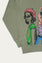 DROP SHOULDER BAGGY SWEATSHIRT (SSGK-598)