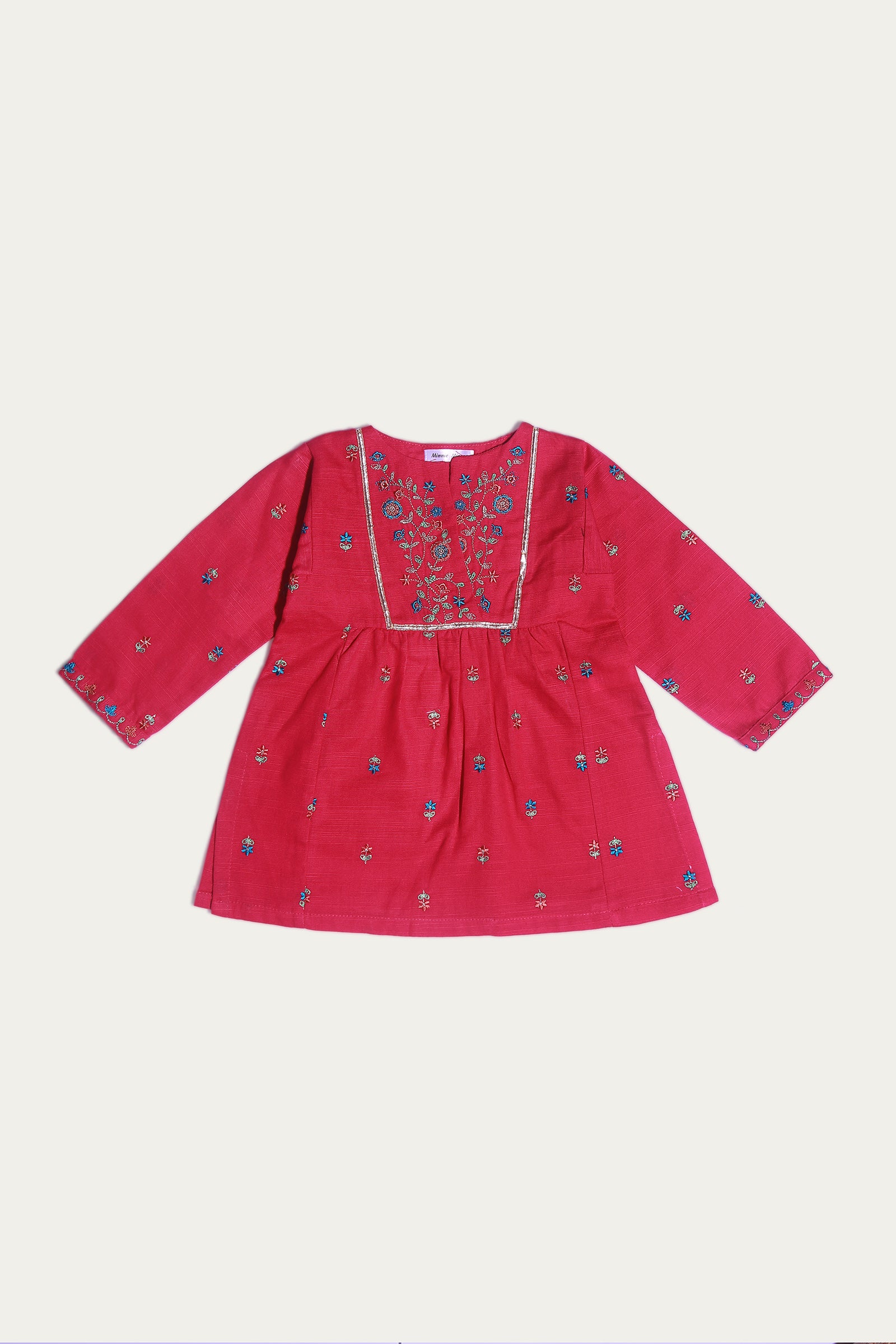 Kameez & Shalwaar (ISK-212)