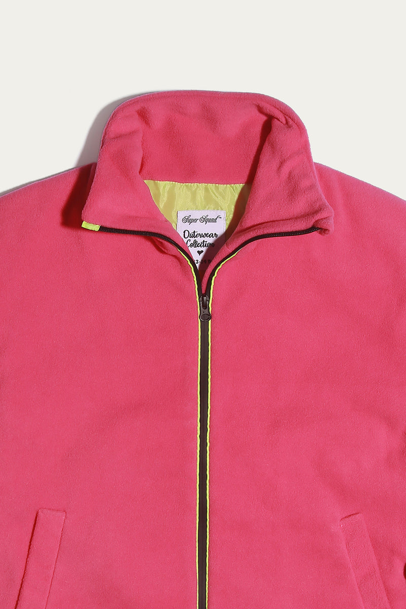 GIRLS BAGGY OUTERWEAR (MSGKH-01)