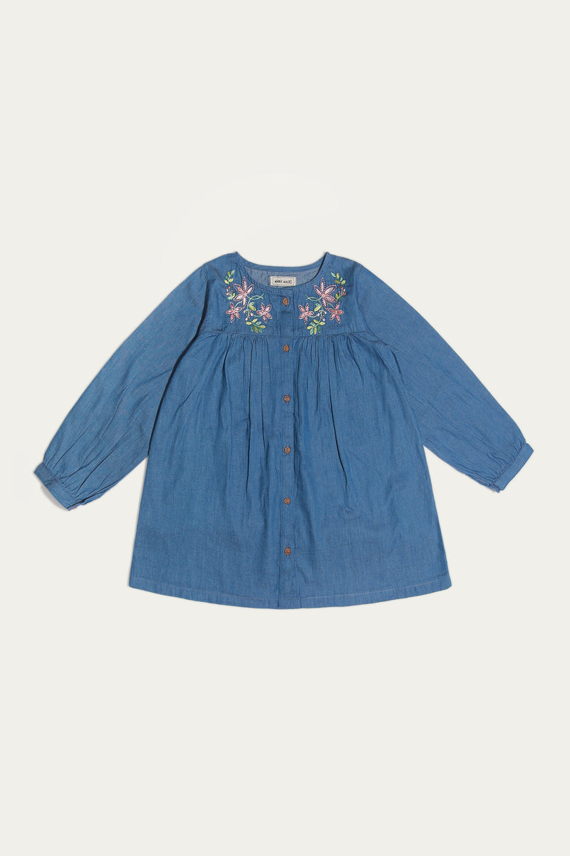 Embroidered Top (BL-331)