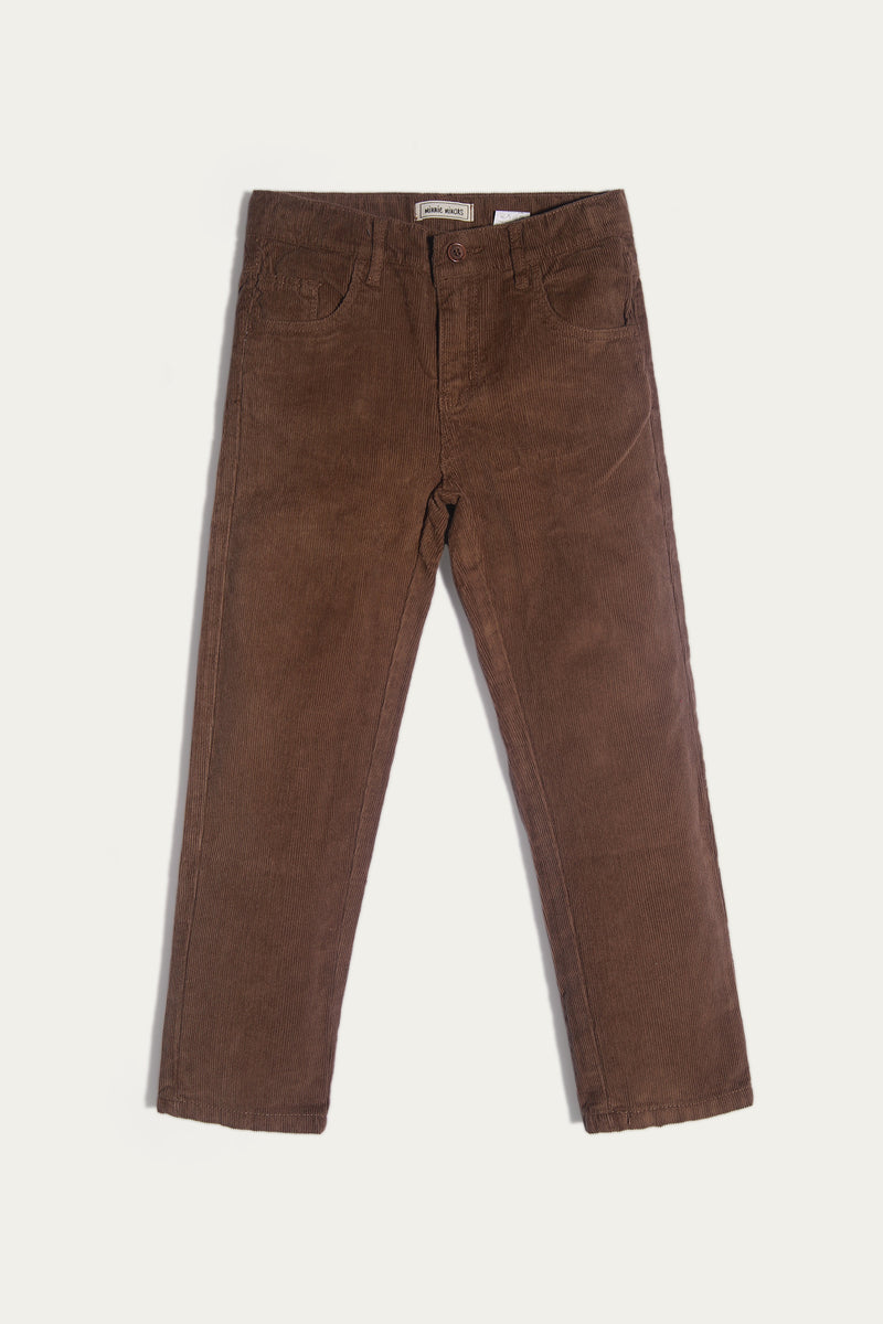STRAIGHT PANTS (BCT-081)