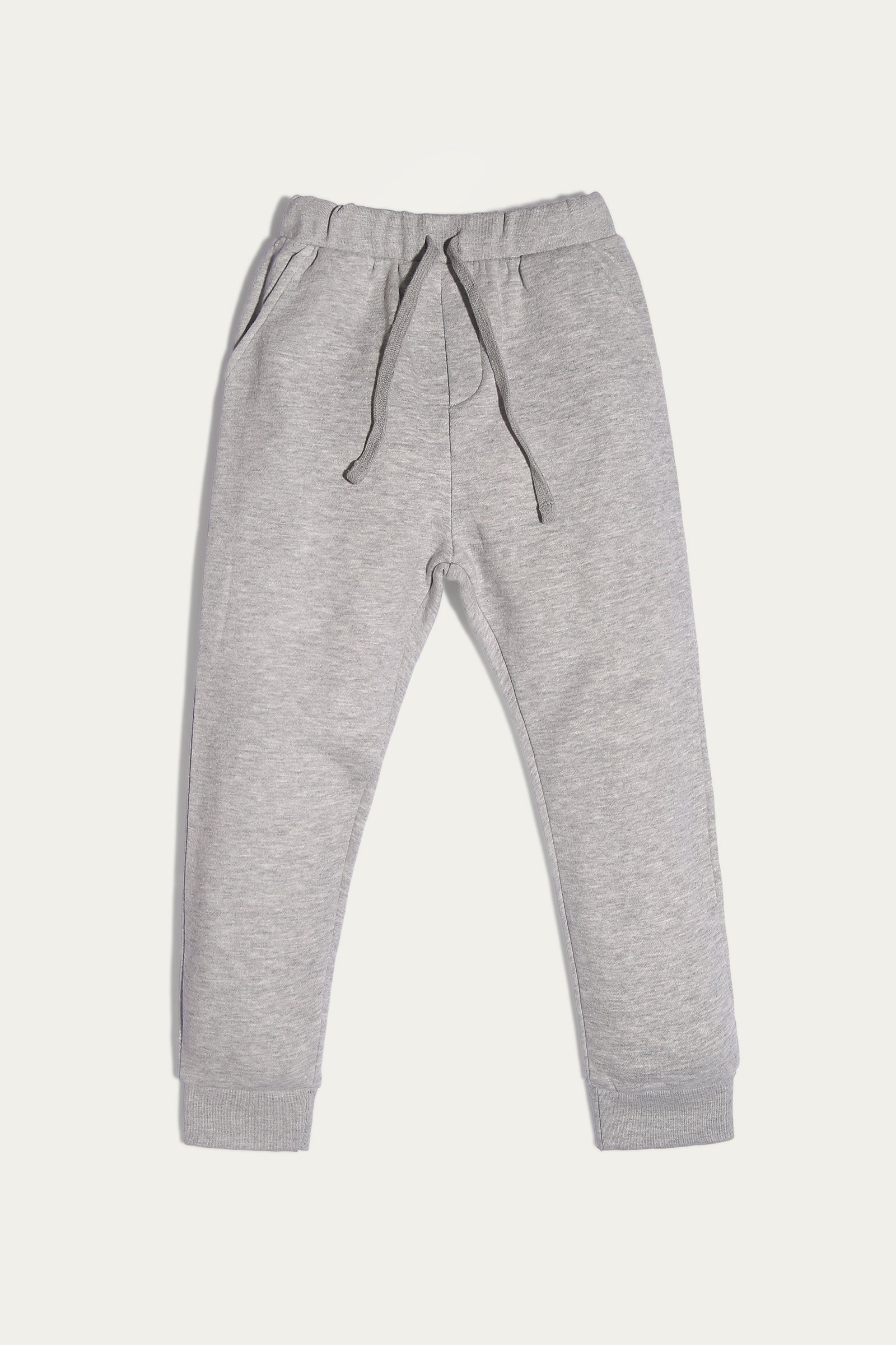 Slim Fit Cuffed Joggers (BBPF-11)