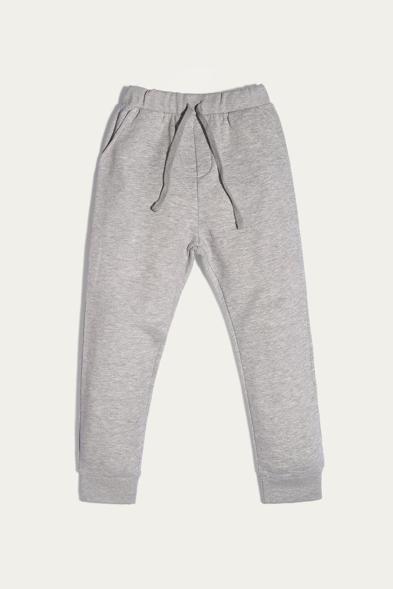 Slim Fit Cuffed Joggers (BBPF-11)