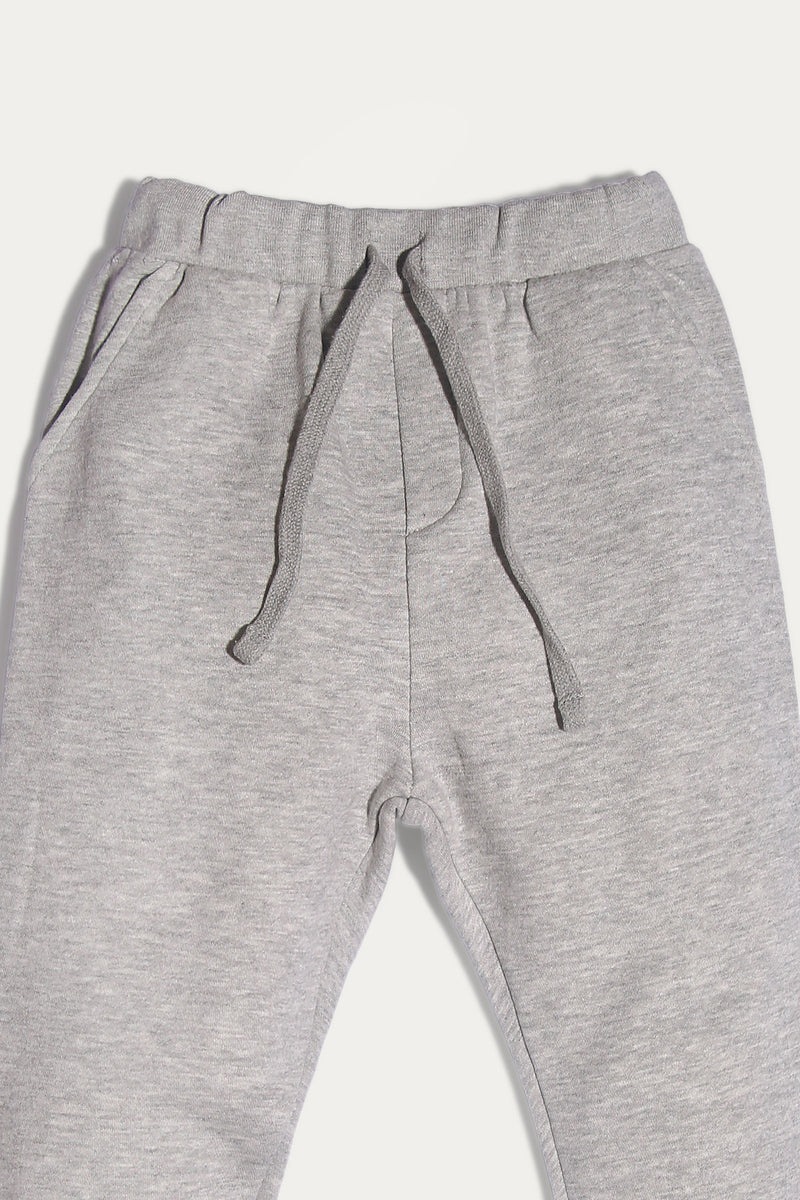 Slim Fit Cuffed Joggers (BBPF-11)