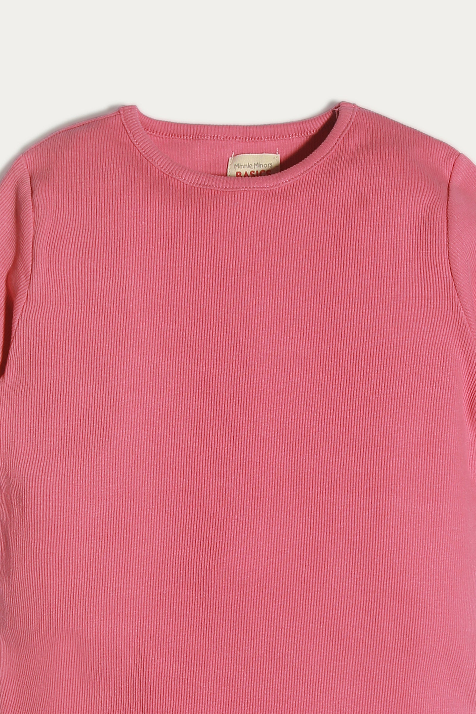 Crew Neck T-shirt (MSBTG-02)