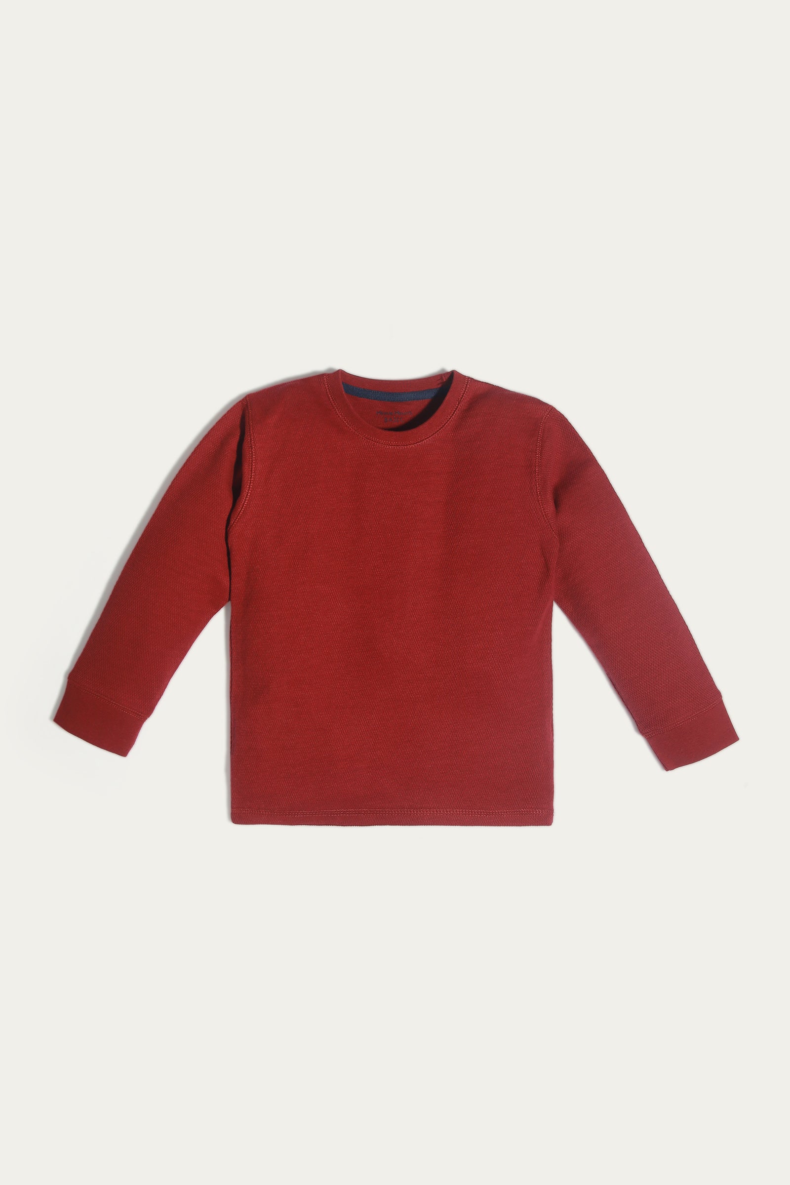 Crew Neck T-shirt (MSBTB-012)