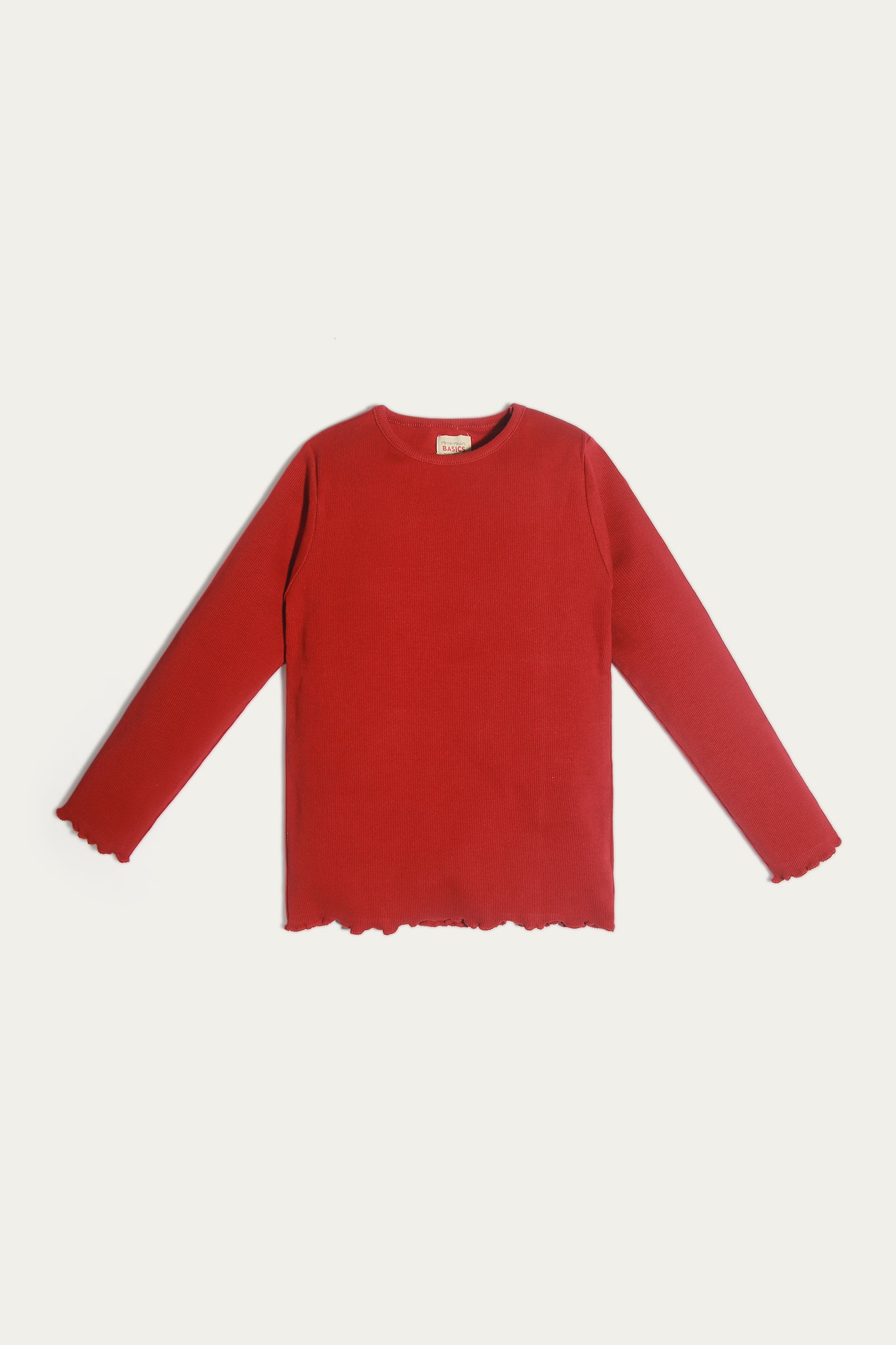 Crew Neck T-shirt (BTG-054)