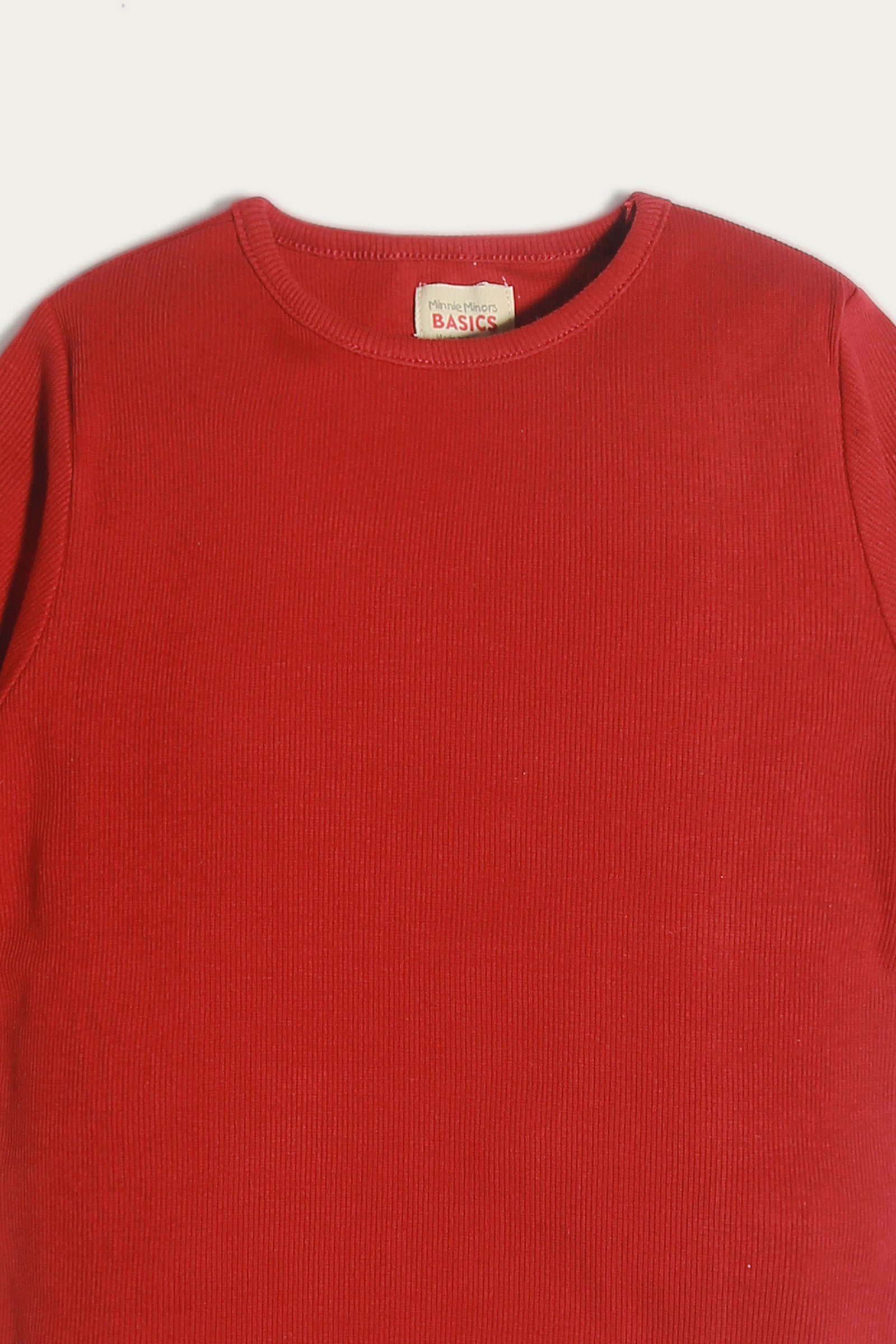 Crew Neck T-shirt (BTG-054)
