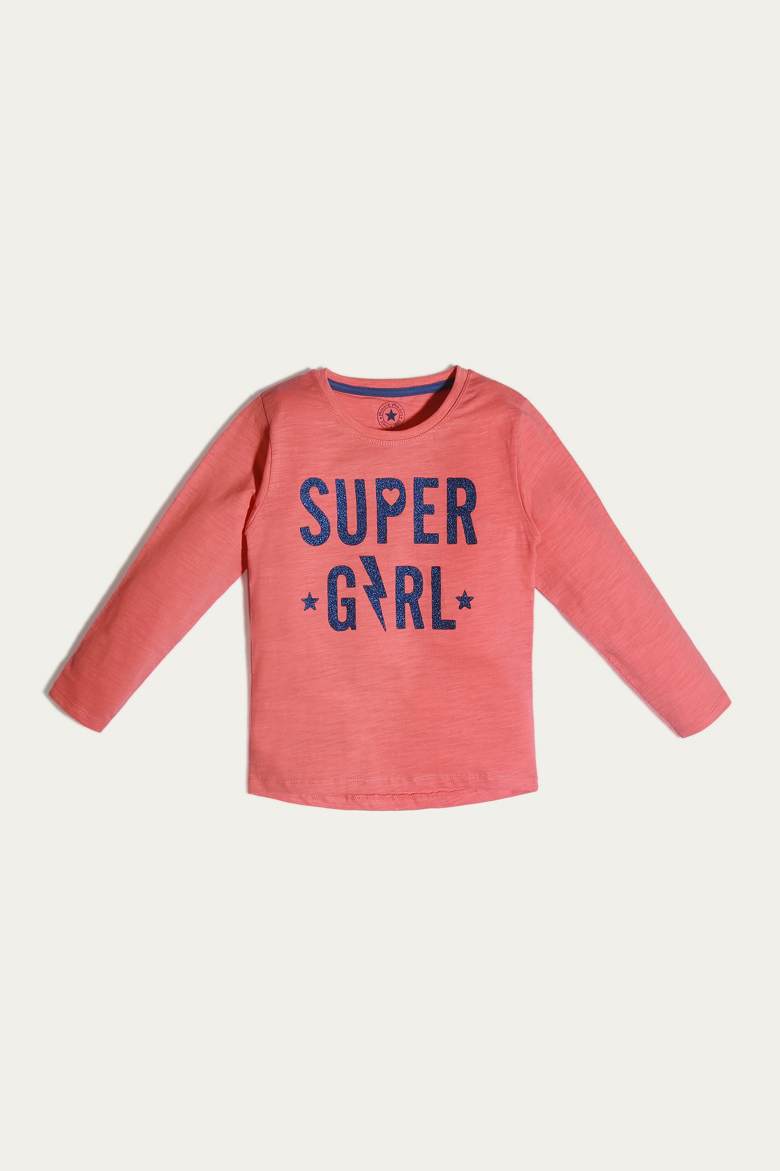 Graphic Crew Neck T-Shirt (GJT-472)