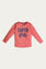 Graphic Crew Neck T-Shirt (GJT-472)