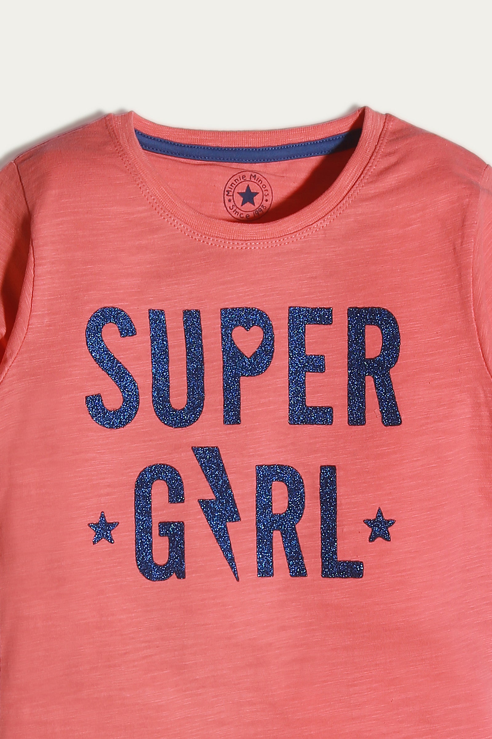 Graphic Crew Neck T-Shirt (GJT-472)