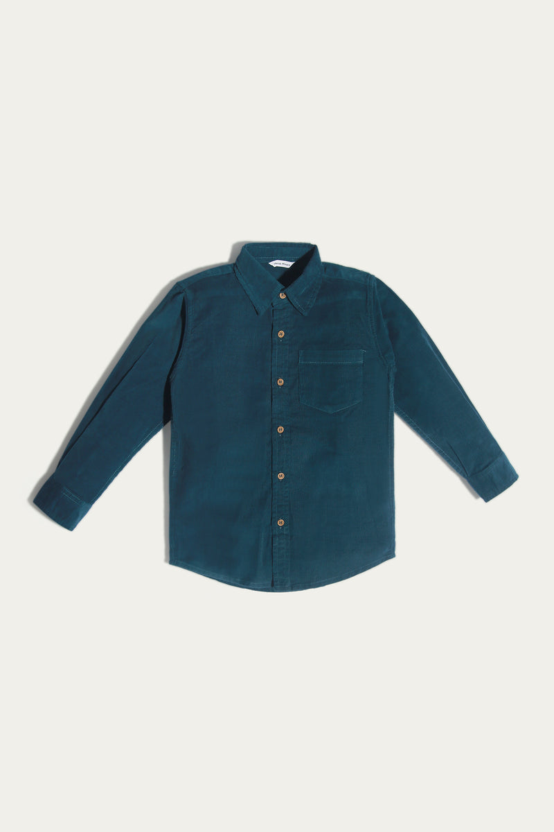 BUTTON DOWN SHIRT (MSWBS-014)