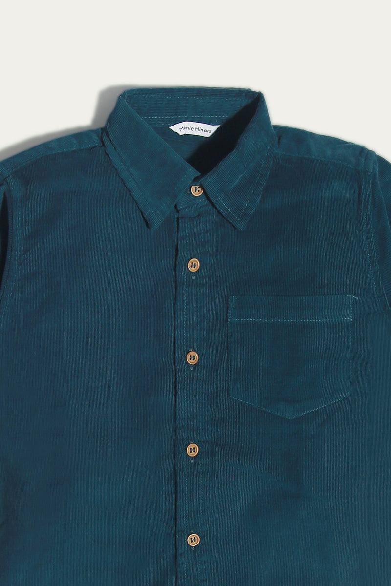 BUTTON DOWN SHIRT (MSWBS-014)