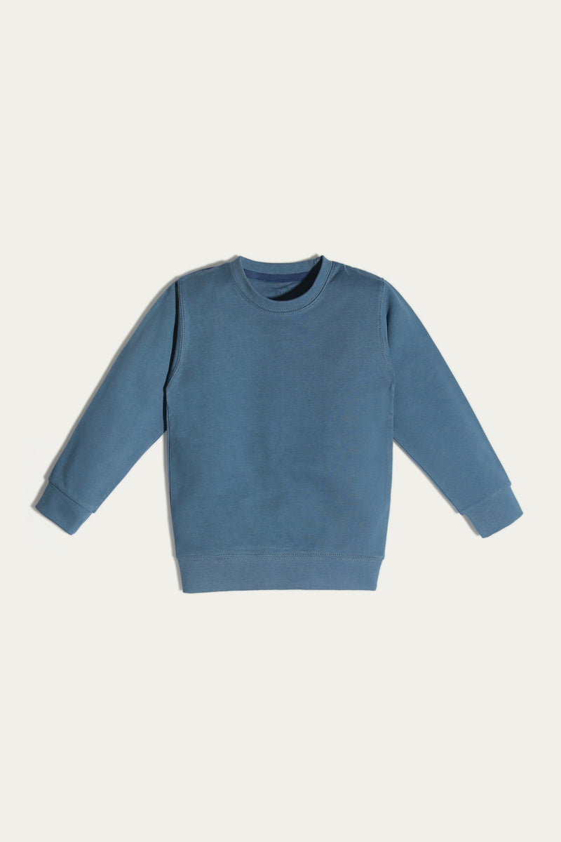 Crew Neck T-shirt (MSBTB-017)