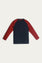 Long Sleeve Raglan shirt (MSBBR-05)