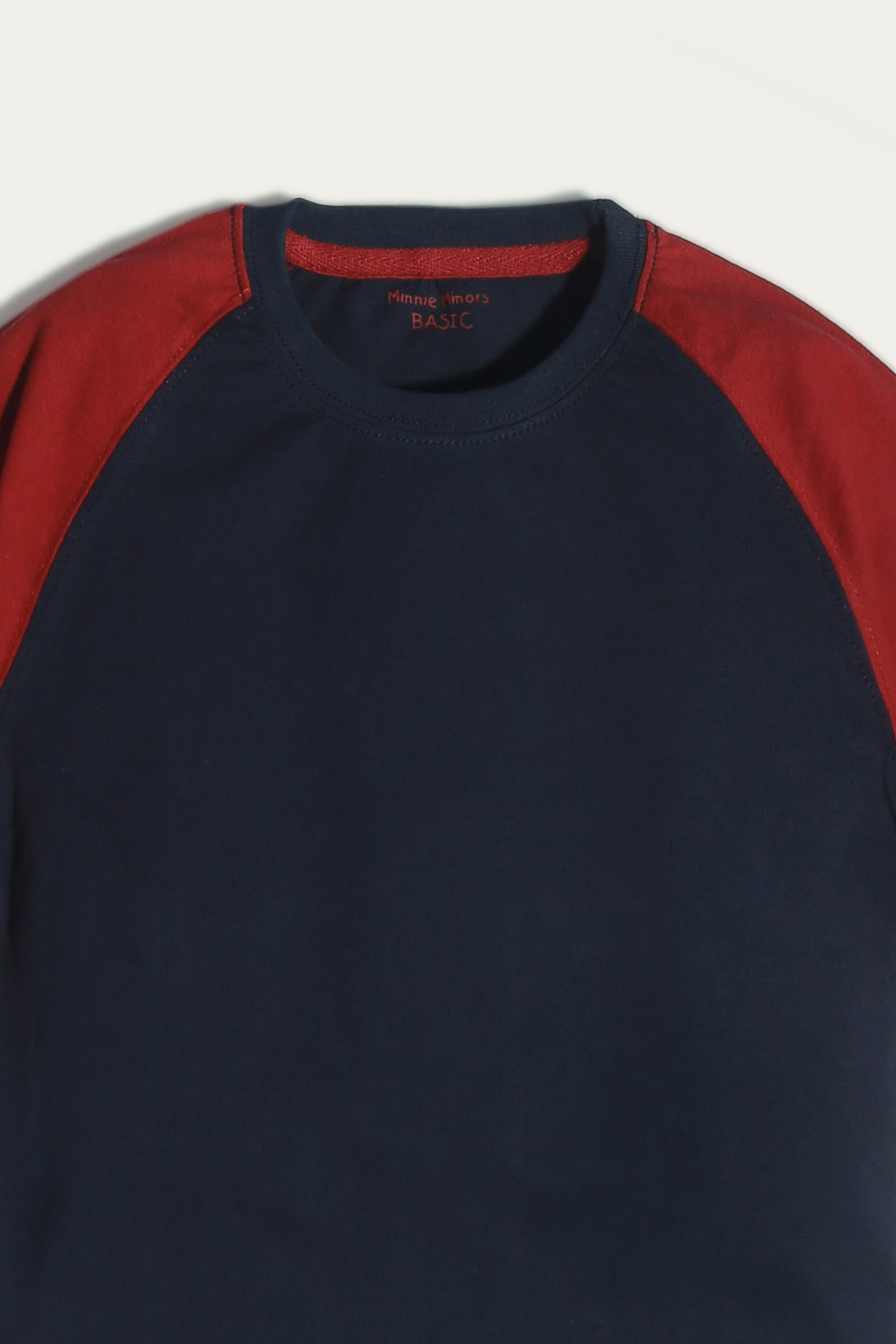 Long Sleeve Raglan shirt (MSBBR-05)