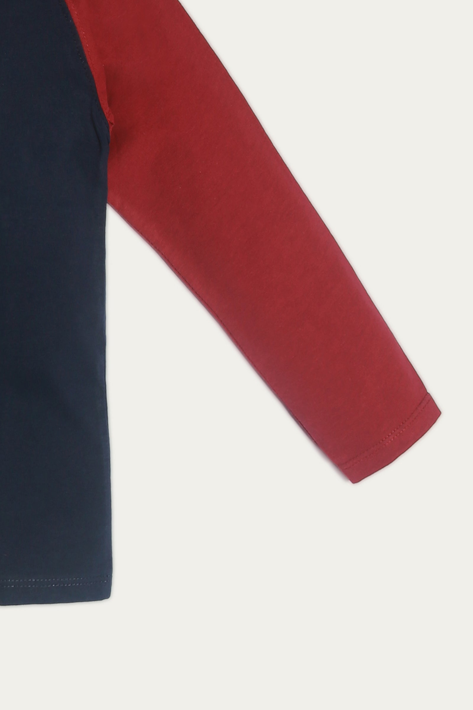 Long Sleeve Raglan shirt (MSBBR-05)