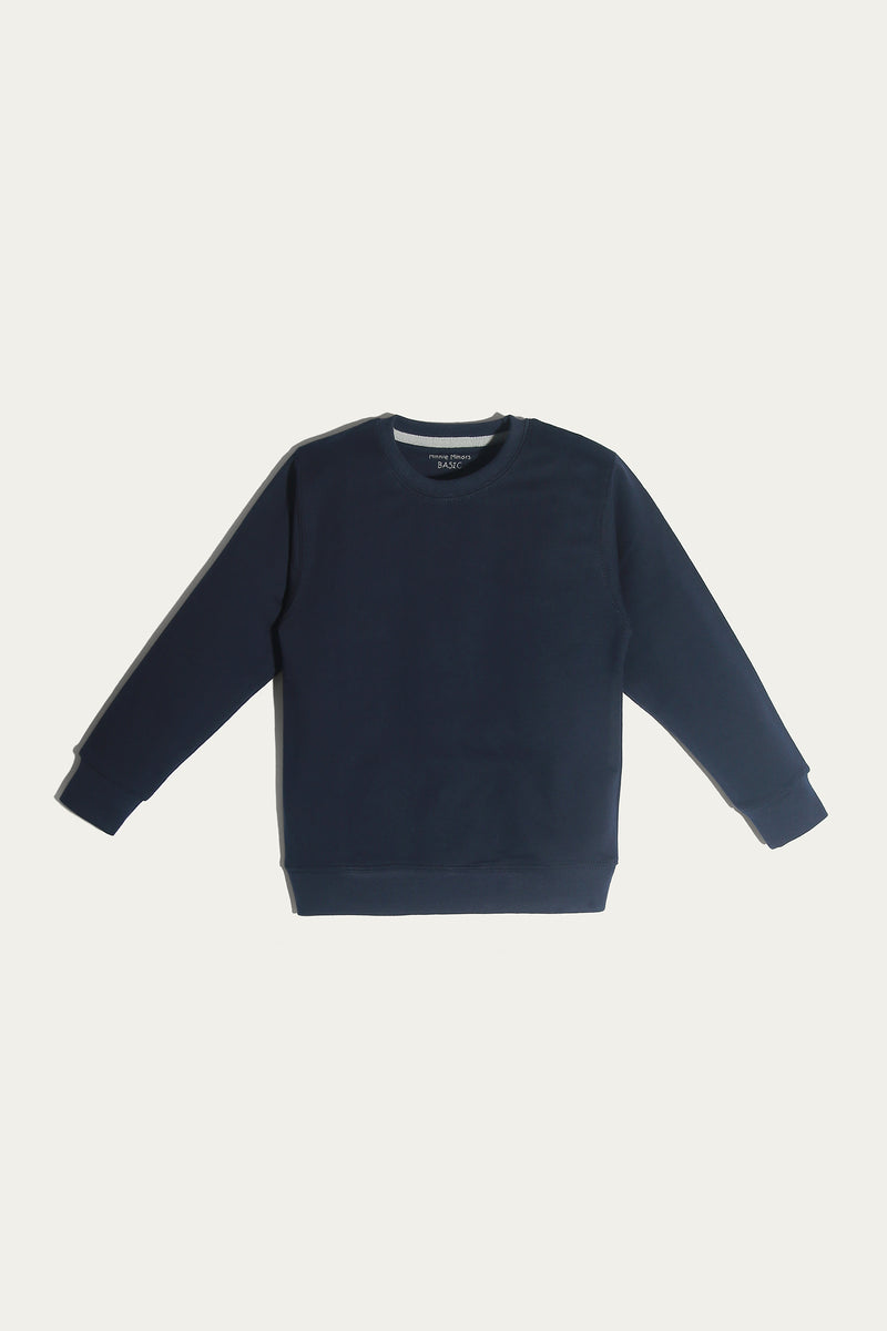 Crew Neck T-shirt (MSBTB-015)