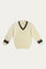 V NECK SWEATER (BMMS-058)