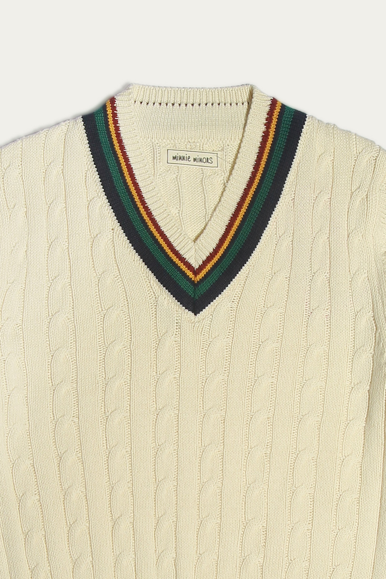 V NECK SWEATER (BMMS-058)