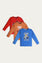 T-SHIRTS (PACK OF 3) (BKTPJ-024)