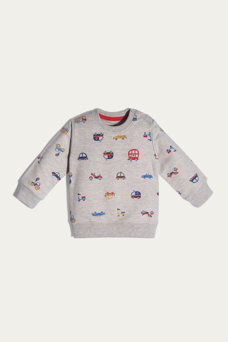 T-Shirt & Pajamas (Pack of 2) (IBVP-057)
