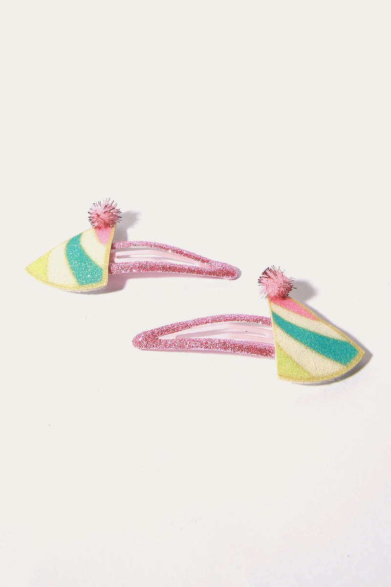HAIR CLIPS (PACK OF 2) (GHC-336)