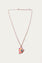 Necklace - Soft Chain + Metal | Golden - Best Kids Clothing Brands In Pakistan Online|Minnie Minors