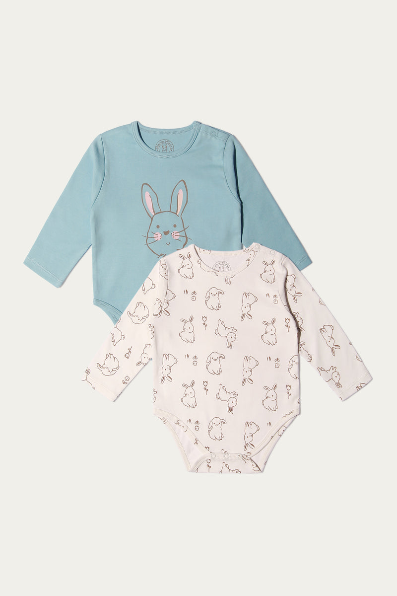 Bodysuit (Pack of 2) (IGBS-03)