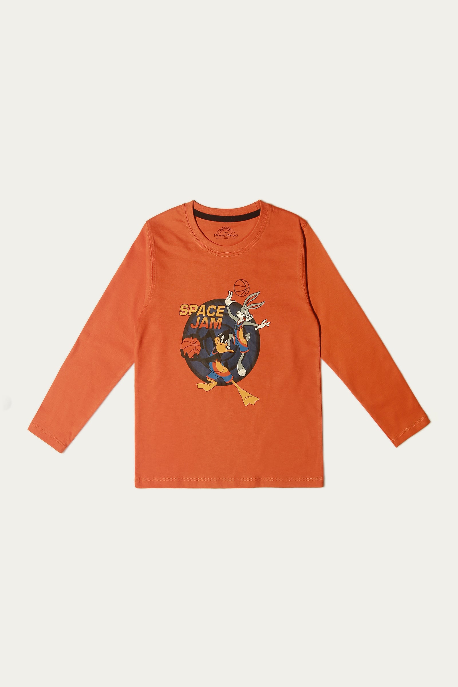 T-SHIRT AND BUTTON THROUGH JACKET WITH SHERPA COLLAR (BJT-041)