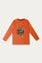 T-SHIRT AND BUTTON THROUGH JACKET WITH SHERPA COLLAR (BJT-041)
