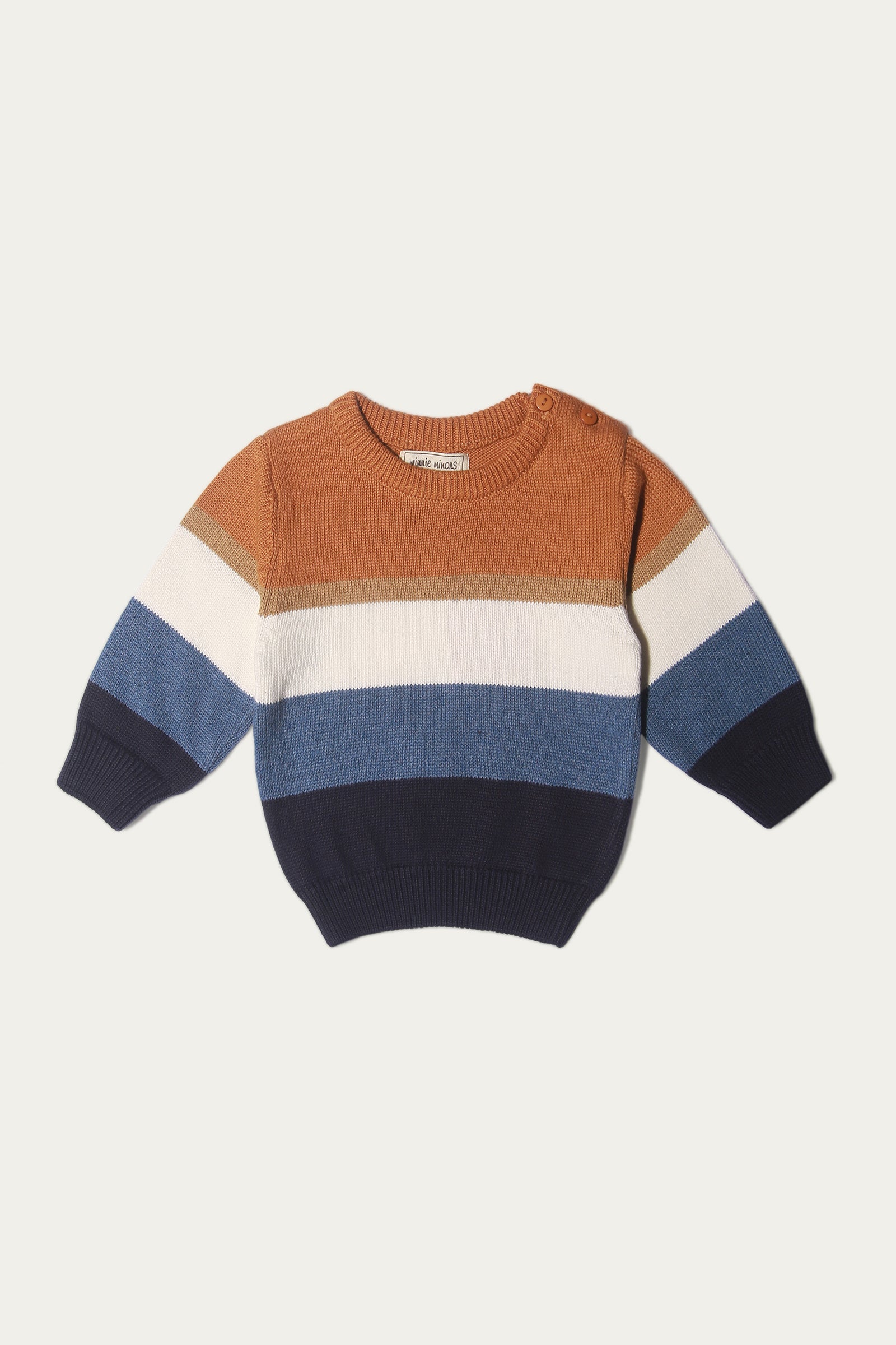 CREW NECK SWEATER (IBMMS-029)