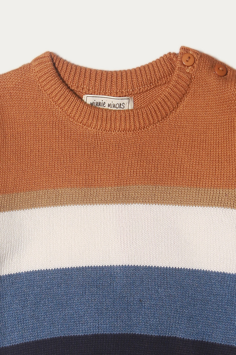 CREW NECK SWEATER (IBMMS-029)