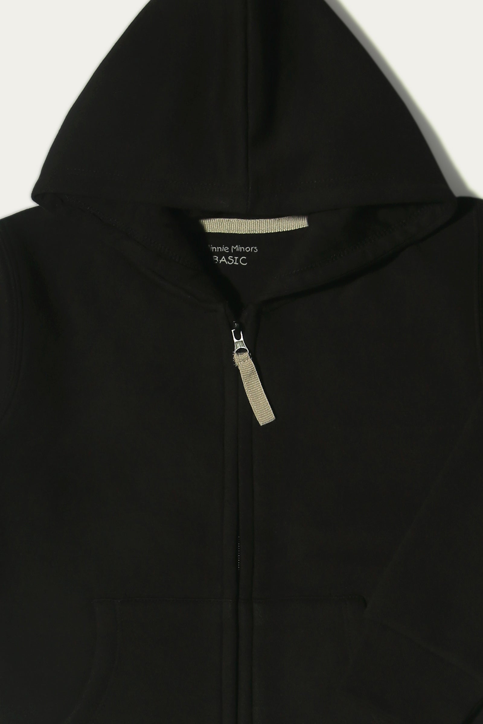 Zipper Hoodie (MSB-HOOD-03)