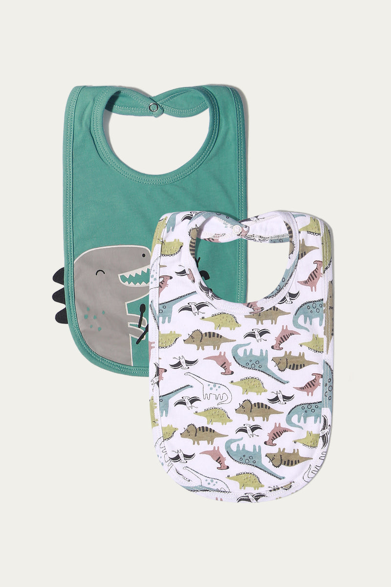 Bibs (Pack of 2) (NB-331)
