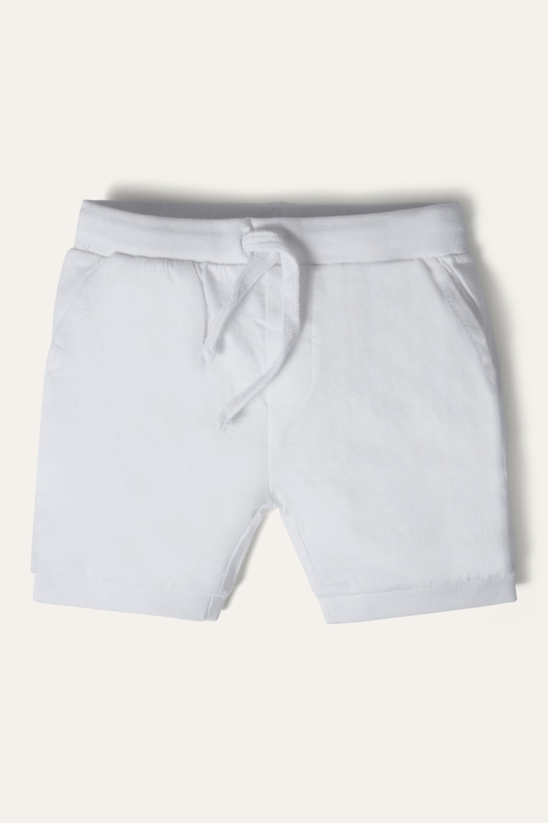 T-Shirt with Shorts (Pack of 2) (IBVP-038)