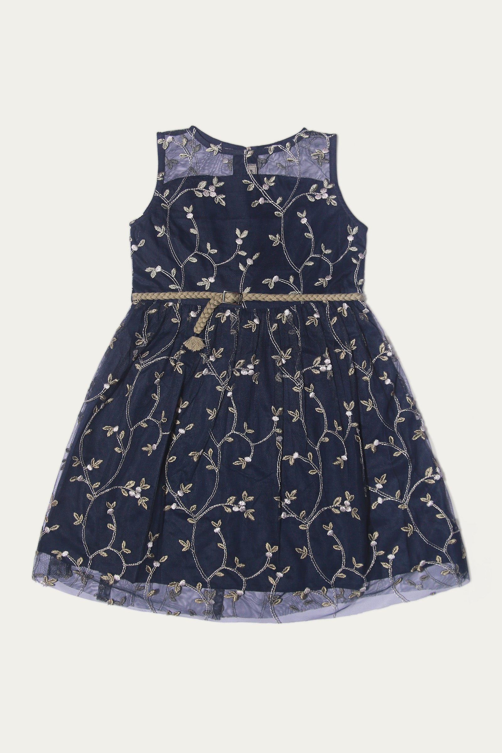 Casual Frock (CF-483)