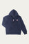 ZIPPER HOODIE WITH BACKSIDE GRAPHIC (SSGKH-47)
