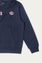 ZIPPER HOODIE WITH BACKSIDE GRAPHIC (SSGKH-47)