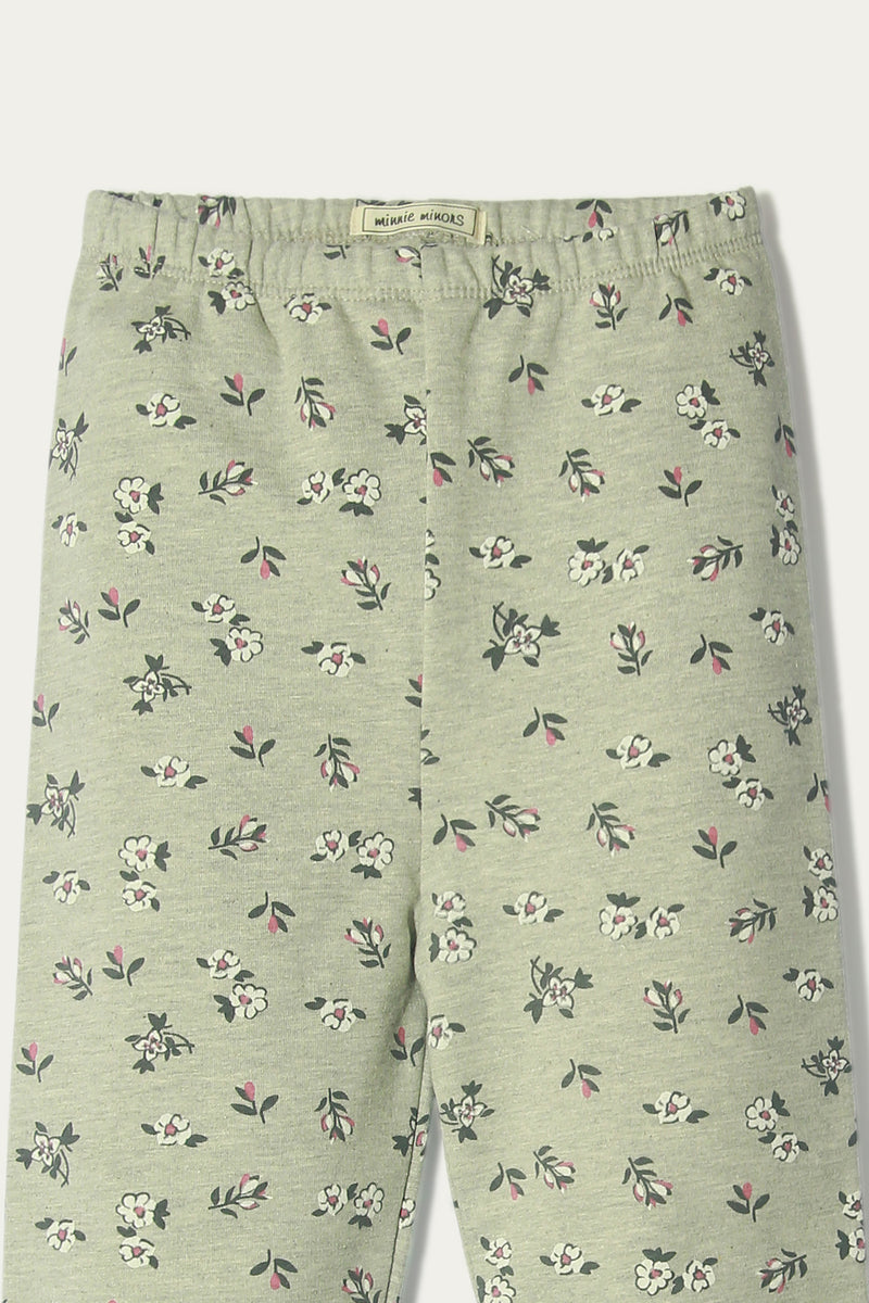 PRINTED TIGHTS (TTW-R17)